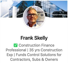Frank Skelly Linkedin Profile